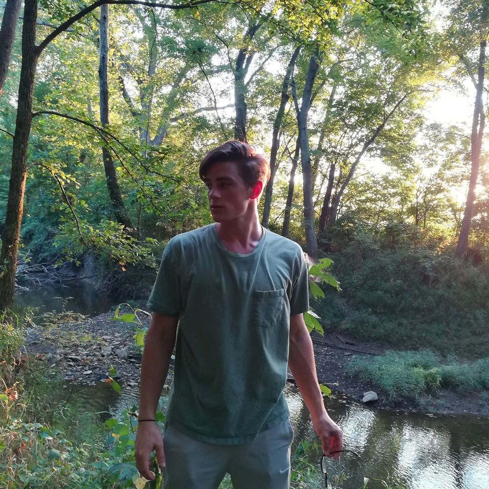 Meet your Posher, Caleb